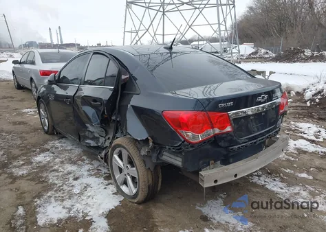 2014 Chevrolet Cruze 2Lt Auto z USA, uszkodzony, nr VIN 1G1PE5SB7E7312397